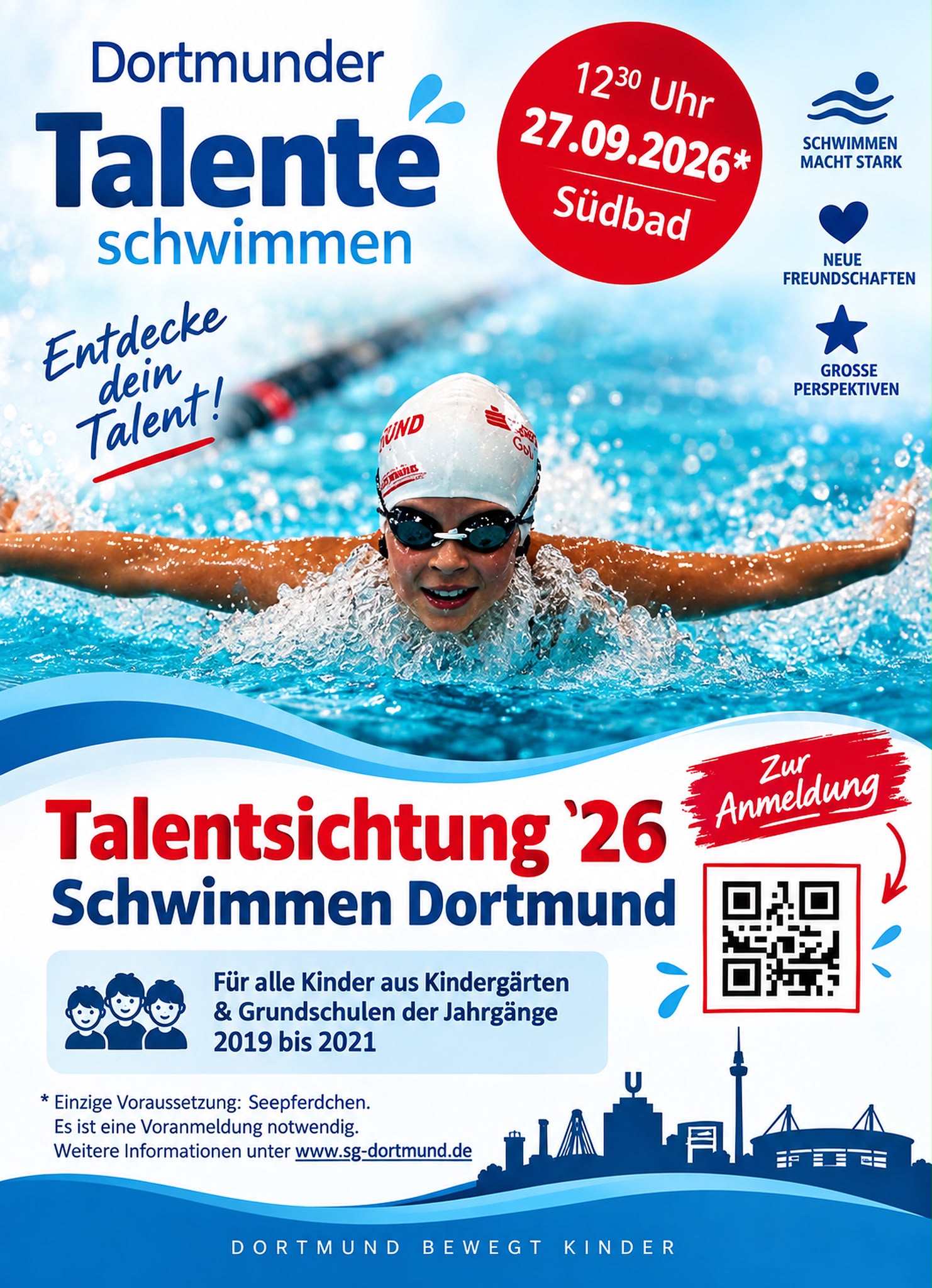 Talentsichtung 2026